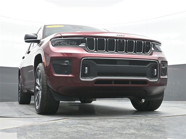 2023 Jeep Grand Cherokee L Overland