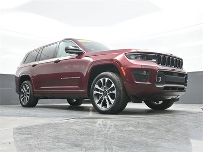 2023 Jeep Grand Cherokee L Overland