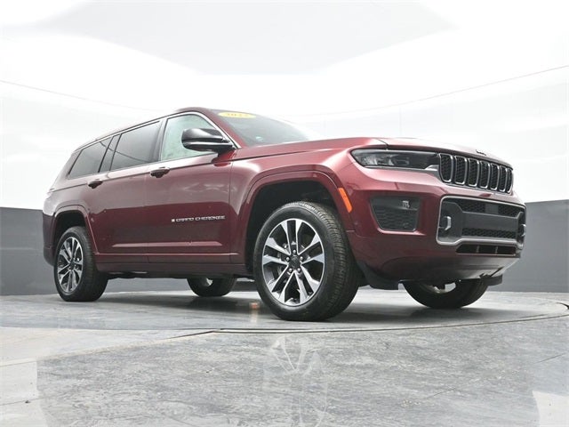 2023 Jeep Grand Cherokee L Overland