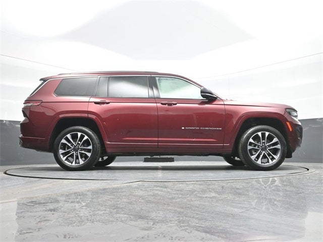 2023 Jeep Grand Cherokee L Overland