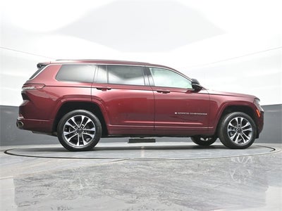 2023 Jeep Grand Cherokee L Overland