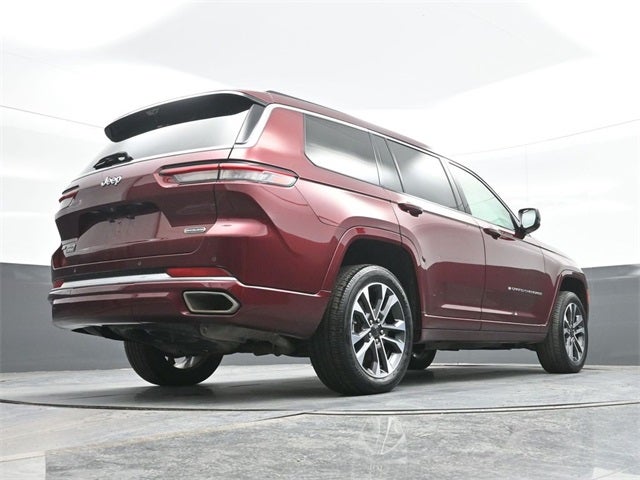 2023 Jeep Grand Cherokee L Overland