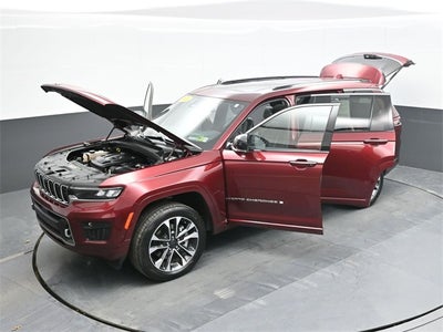 2023 Jeep Grand Cherokee L Overland
