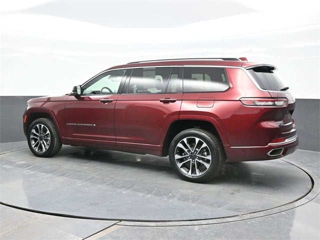 2023 Jeep Grand Cherokee L Overland