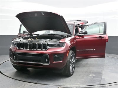 2023 Jeep Grand Cherokee L Overland