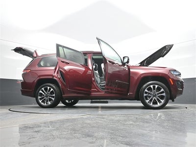 2023 Jeep Grand Cherokee L Overland