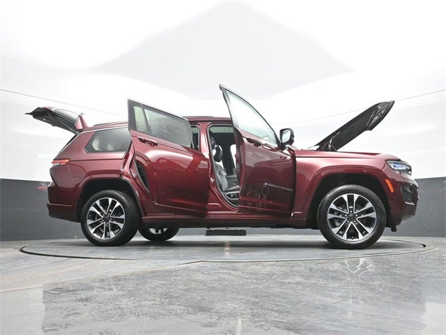 2023 Jeep Grand Cherokee L Overland