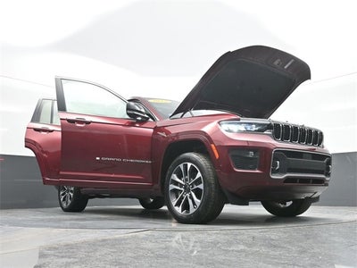 2023 Jeep Grand Cherokee L Overland