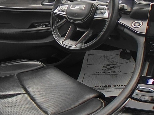 2023 Jeep Grand Cherokee L Overland