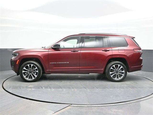 2023 Jeep Grand Cherokee L Overland
