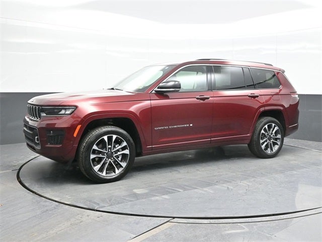2023 Jeep Grand Cherokee L Overland