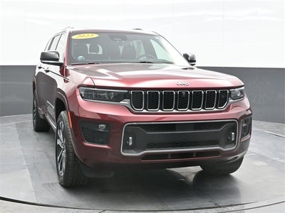 2023 Jeep Grand Cherokee L Overland