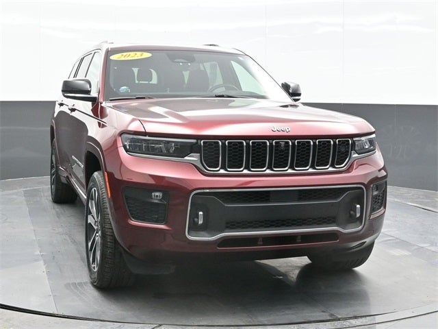 2023 Jeep Grand Cherokee L Overland