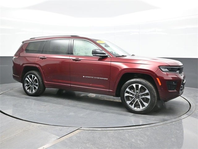2023 Jeep Grand Cherokee L Overland