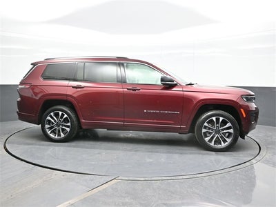 2023 Jeep Grand Cherokee L Overland