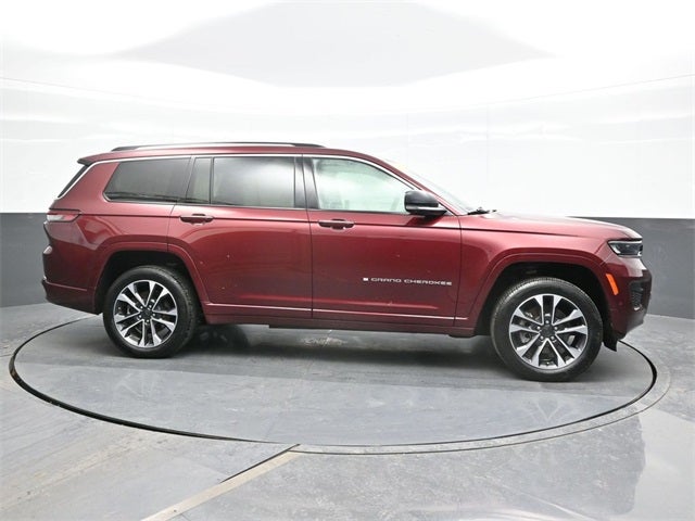 2023 Jeep Grand Cherokee L Overland