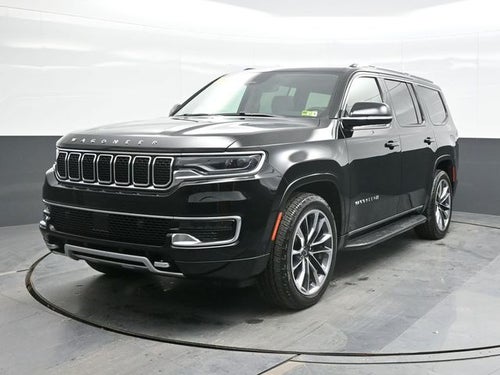 2023 Jeep Wagoneer Series II