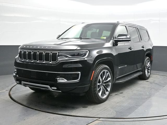 2023 Jeep Wagoneer Series II