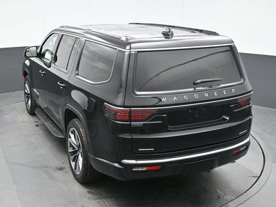 2023 Jeep Wagoneer Series II