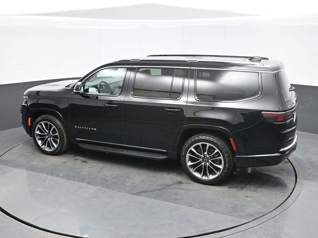 2023 Jeep Wagoneer Series II