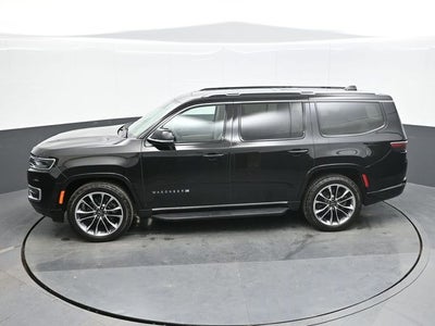 2023 Jeep Wagoneer Series II