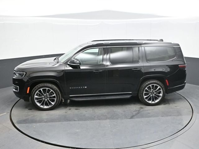 2023 Jeep Wagoneer Series II