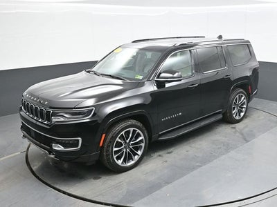 2023 Jeep Wagoneer Series II