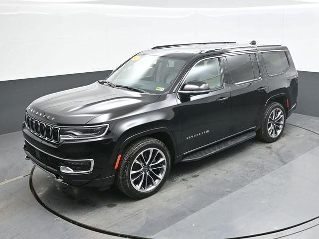 2023 Jeep Wagoneer Series II