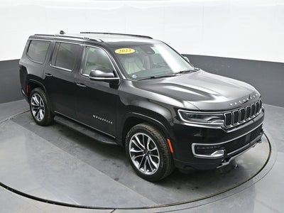 2023 Jeep Wagoneer Series II