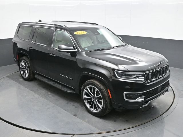 2023 Jeep Wagoneer Series II
