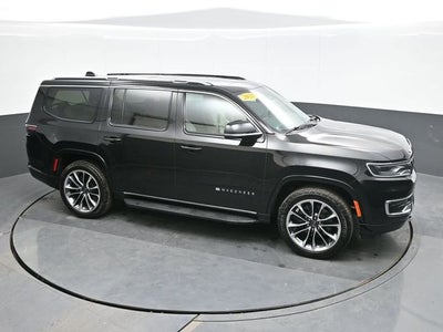 2023 Jeep Wagoneer Series II