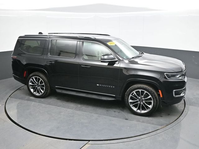 2023 Jeep Wagoneer Series II