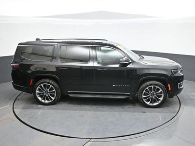 2023 Jeep Wagoneer Series II