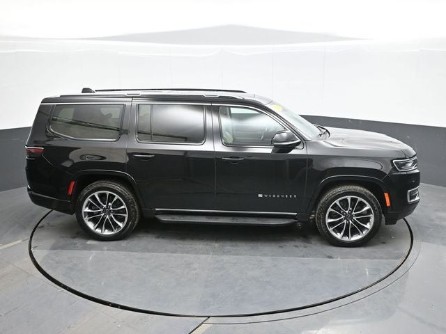 2023 Jeep Wagoneer Series II