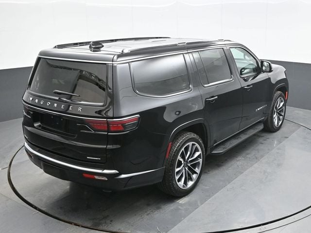 2023 Jeep Wagoneer Series II