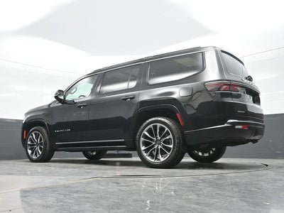 2023 Jeep Wagoneer Series II