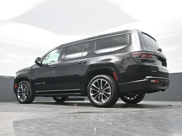 2023 Jeep Wagoneer Series II