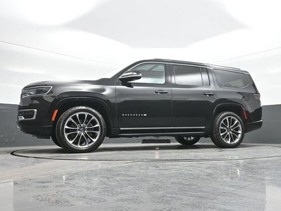 2023 Jeep Wagoneer Series II