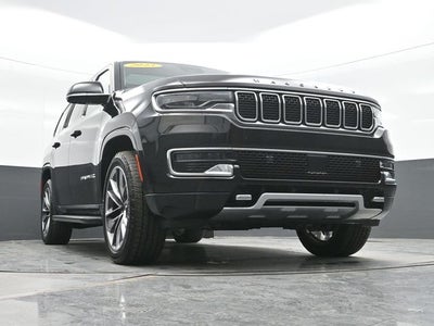 2023 Jeep Wagoneer Series II