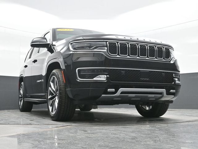 2023 Jeep Wagoneer Series II