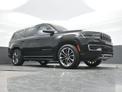 2023 Jeep Wagoneer Series II