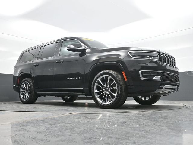 2023 Jeep Wagoneer Series II