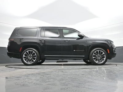 2023 Jeep Wagoneer Series II