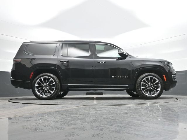 2023 Jeep Wagoneer Series II