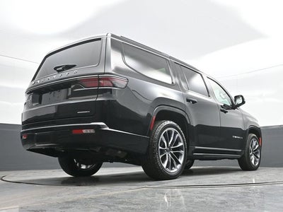 2023 Jeep Wagoneer Series II