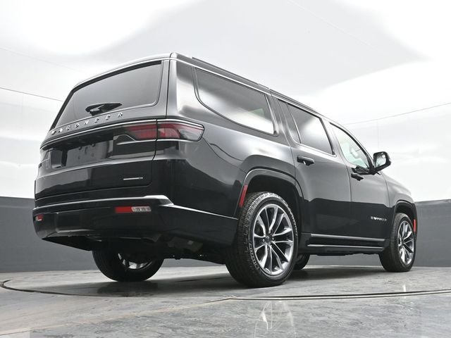 2023 Jeep Wagoneer Series II