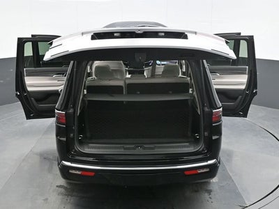 2023 Jeep Wagoneer Series II