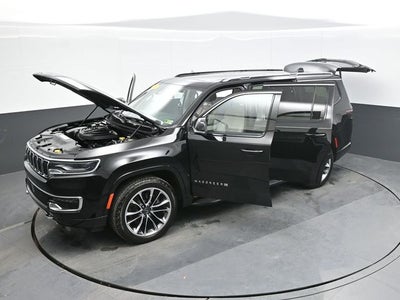 2023 Jeep Wagoneer Series II