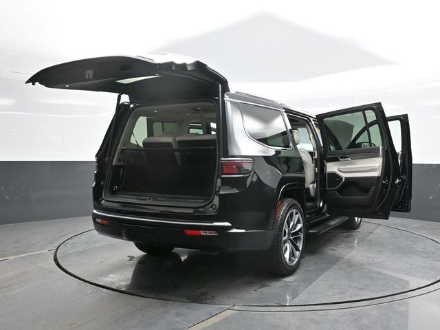 2023 Jeep Wagoneer Series II