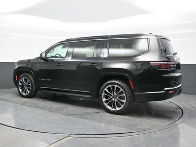 2023 Jeep Wagoneer Series II